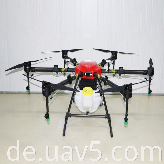 ttf 16 liter agricultural drone